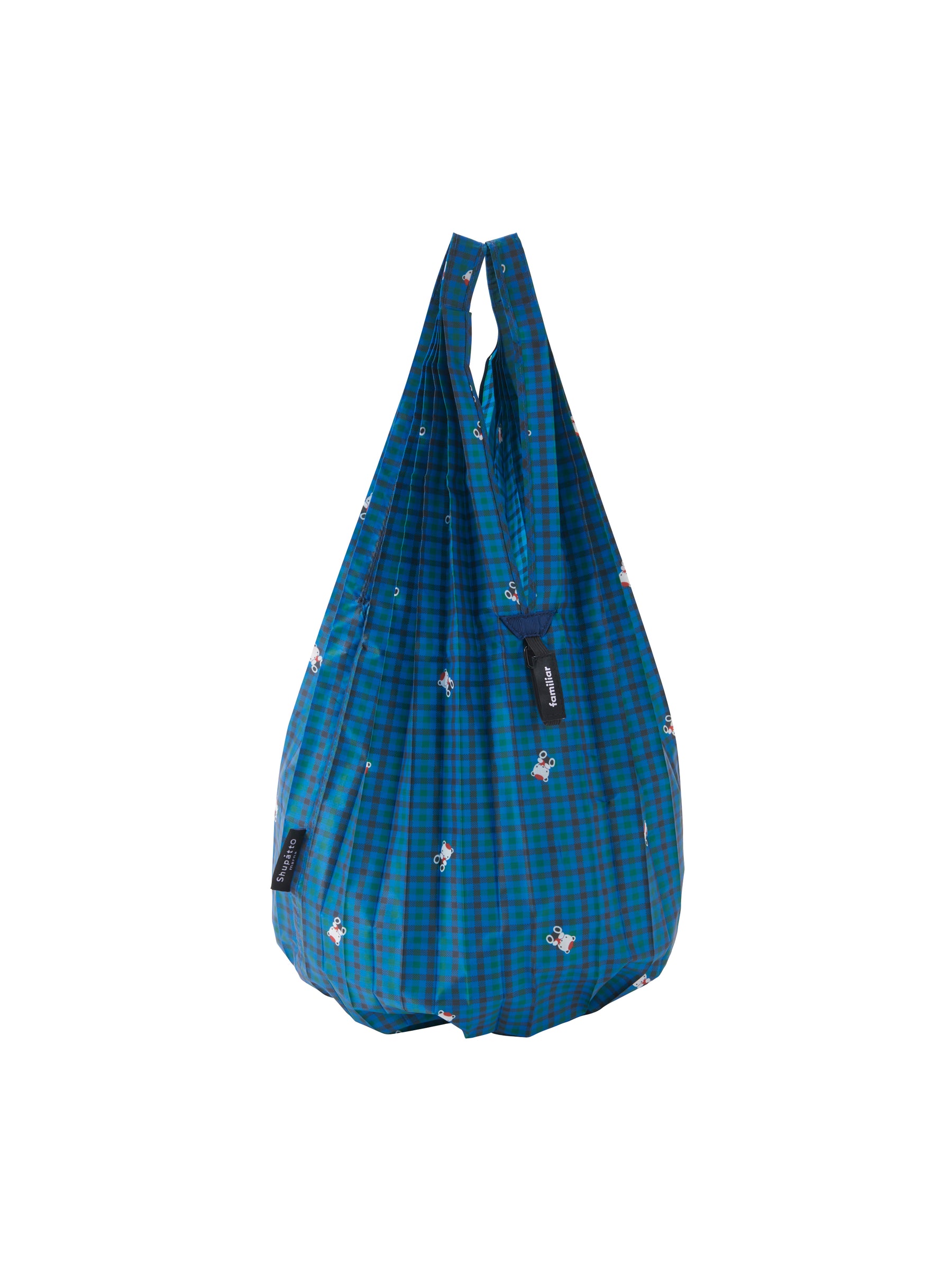 エコバッグ(ミニマルM)〈Shupatto〉