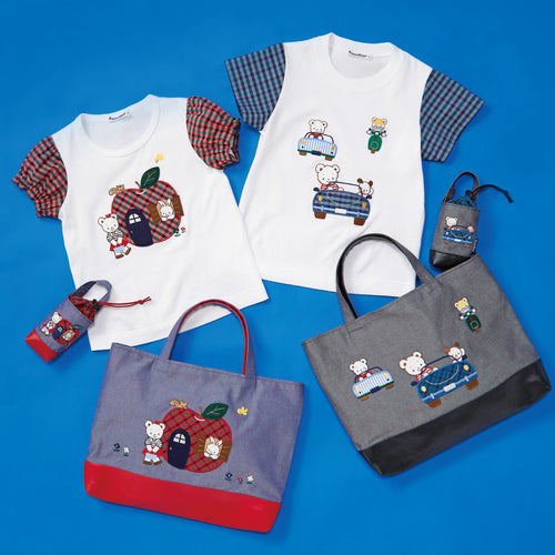 Happy Birthday Fami！ファミちゃんデザインのアイテムを盛りだくさんでお届け