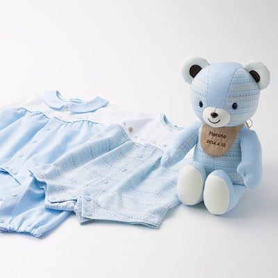 ロンパースベア受注終了のお知らせ