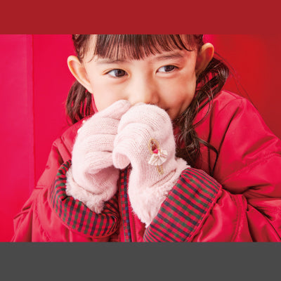 12月の新作スタイルと合わせてノベルティが登場！