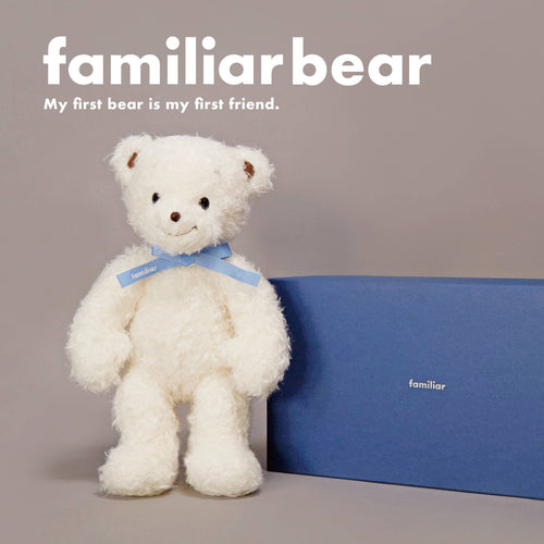 東京都荒川区のふるさと納税返礼品にファミリアベアーが登場！