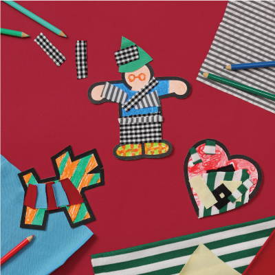 4月8日（月）より 神戸本店・代官山店・宝塚店・近鉄百貨店奈良店・ 神戸阪急店・広島そごう店にてワークショップ 空想図鑑「ポップアートをかいてみよう」を開催！