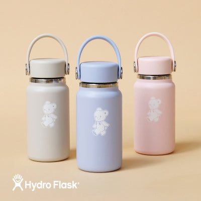 ハイドロフラスクシリーズに 新しくミニボトルがラインナップ！