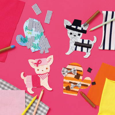 2月7日（水）より神戸本店・代官山店・宝塚店・近鉄百貨店奈良店・ 神戸阪急店・広島そごう店にてワークショップ空想図鑑 「おもちゃをかざろう」を開催！