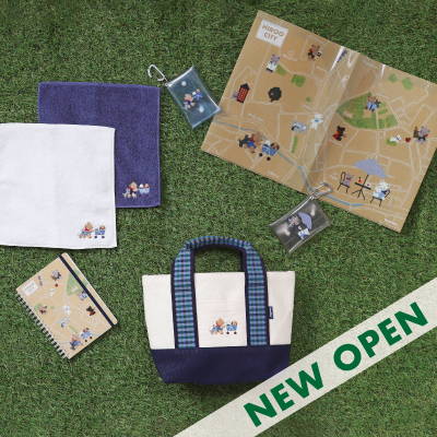 ファミリア　広尾限定ポーチ　エコバッグ ファミリア広尾店リニューアルオープンのお知らせ | ファミリア公式サイト