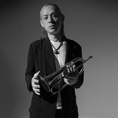 フリューゲルホーン演奏者TOKU×familiarコラボJAZZLIVE開催