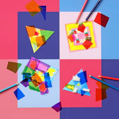 10月7日（月）よりファミリアショップ*にてワークショップ空想図鑑「しきさいでたのしもう」を開催！