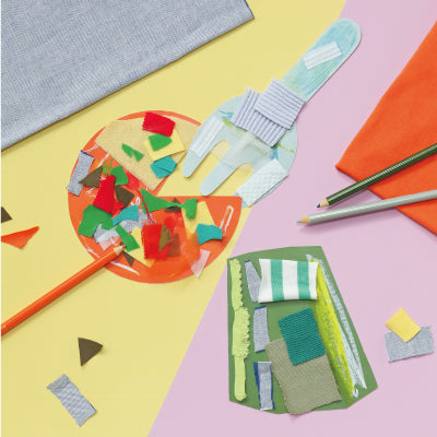 8月6日（水）よりファミリアショップ*にてワークショップ 空想図鑑「イタリアをたのしもう」を開催！