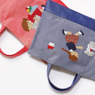 大切な思い出が詰まったデニムバッグをこれからも長く使っていただけるように、デニムバッグリフレッシュサービスを実施！