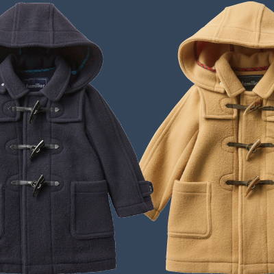 愛知県一宮市のふるさと納税返礼品にダッフルコートが登場！