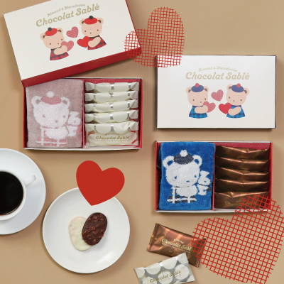 神戸の老舗洋菓子店メーカー「ユーハイム」とのコラボスイーツが登場！