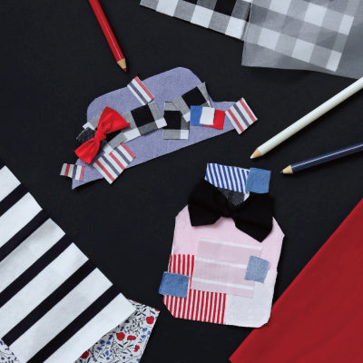 4月7日（木）よりファミリアショップ*にてワークショップ空想図鑑「おしゃれをしよう」を開催！