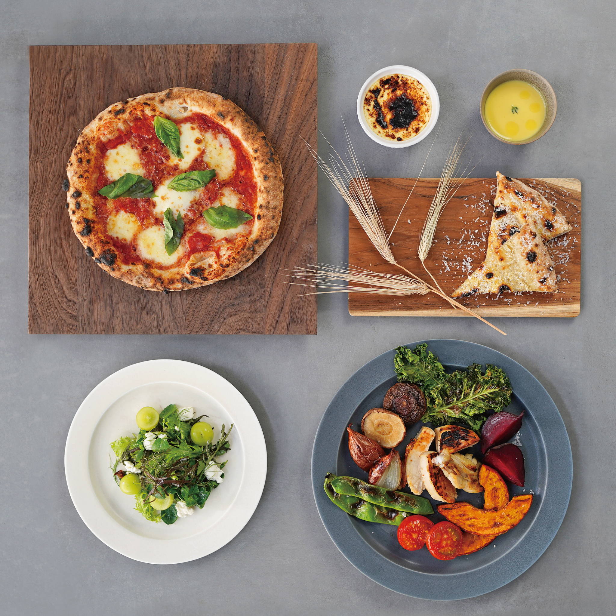 神戸本店レストラン color of time 営業再開のお知らせ | ファミリア