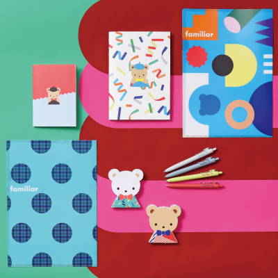 ルクアイーレ店限定ステーショナリーが新登場！