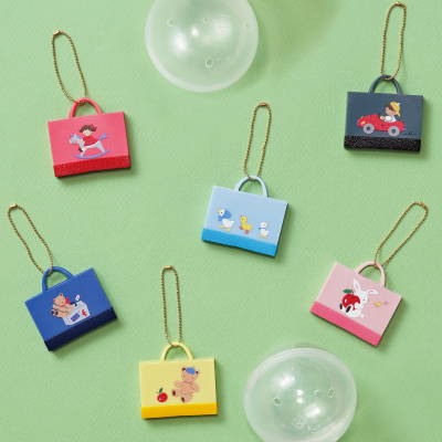 カプセルトイ再販売日についてのお知らせ