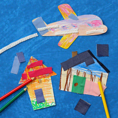 2月4日（火）よりファミリアショップ*にてワークショップ空想図鑑「まちをたのしもう」を開催！