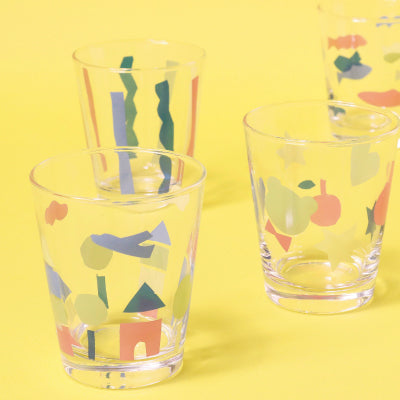 6月のテーマ「LIFE」に合わせオリジナルのグラスが作れるワークショップを開催！