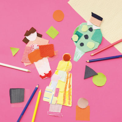 11月4日（火）よりファミリアショップ*にてワークショップ 空想図鑑「かたちでたのしもう」を開催！