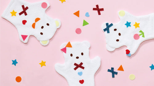 パペットをつくろう