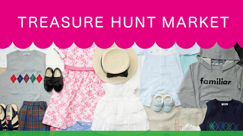 TREASURE HUNT MARKET（トレジャーハントマーケット）