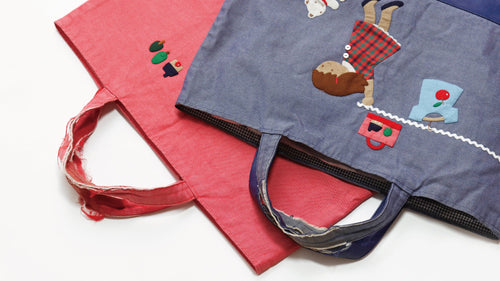 デニムバッグリフレッシュサービス