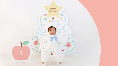 1stバースデー撮影会