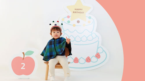 2ndバースデー撮影会