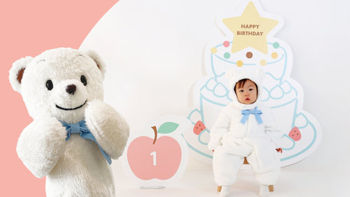 1stバースデー撮影会