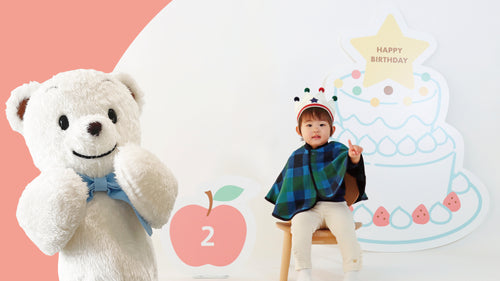 2ndバースデー撮影会