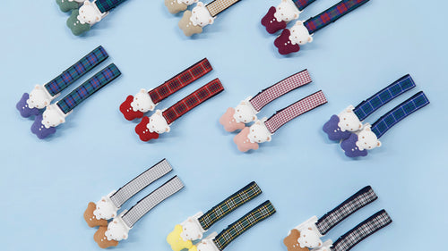 カスタマイズブランケットクリップ