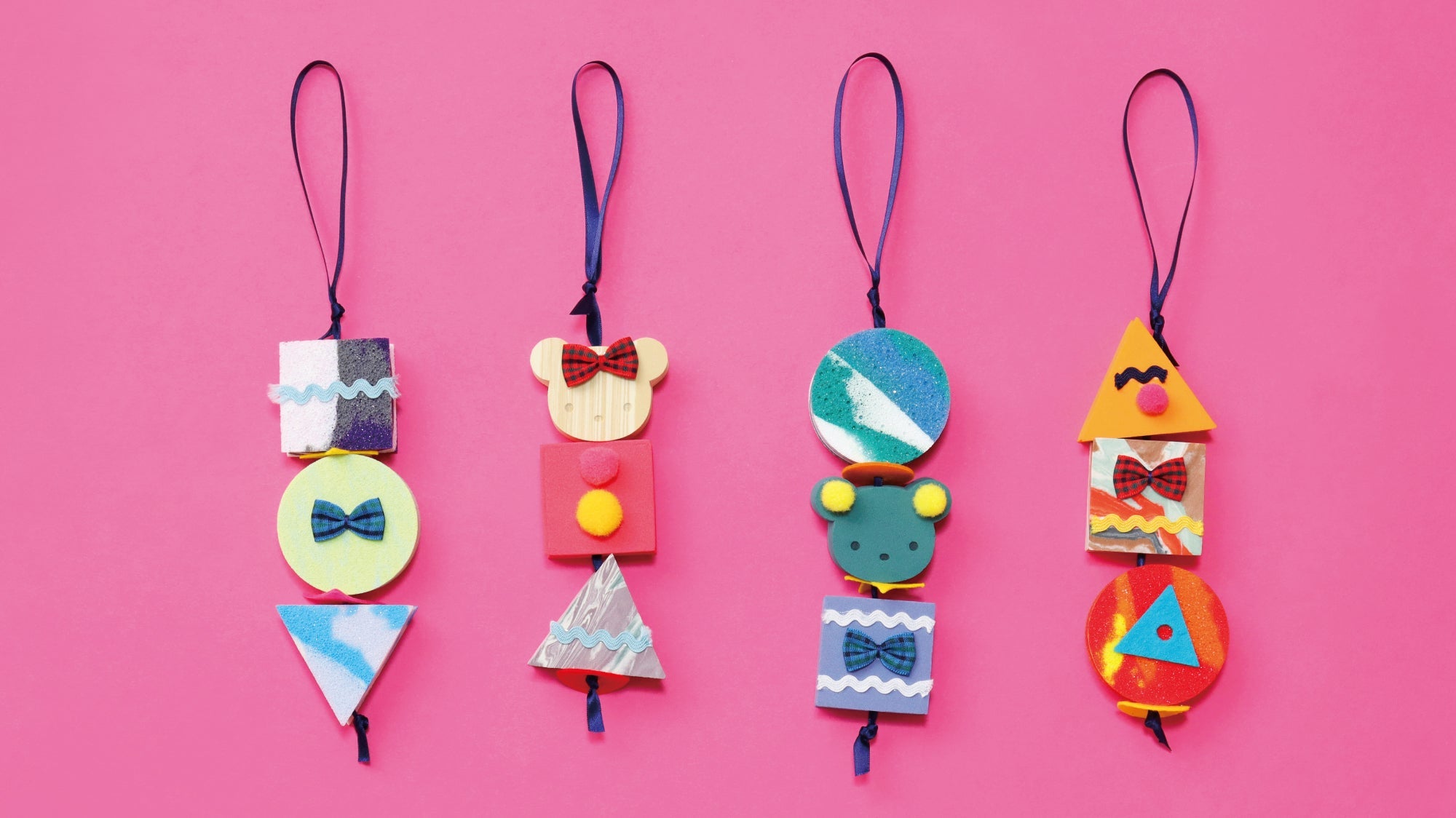 オーナメントをつくろう | ファミリア公式サイト