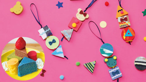 【プリスクール白金台】オーナメントをつくろう