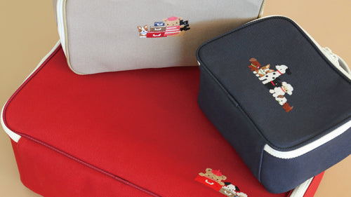 カスタマイズバニティケース