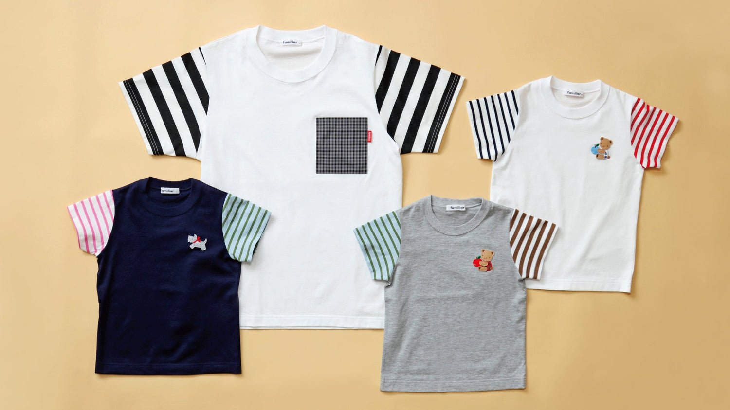 【THE V.I.P. DAY】カスタマイズTシャツ