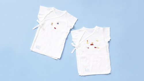 カスタマイズ肌着