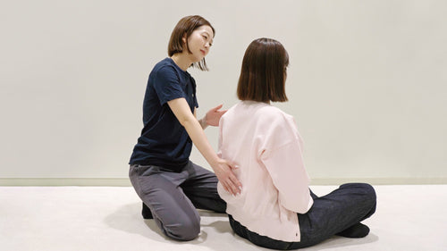 出産に向けて心と身体を整える　マタニティ・メソッド