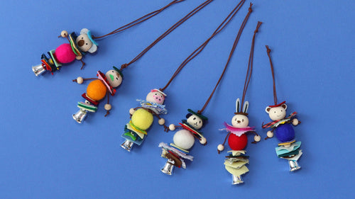 チャームをつくろう