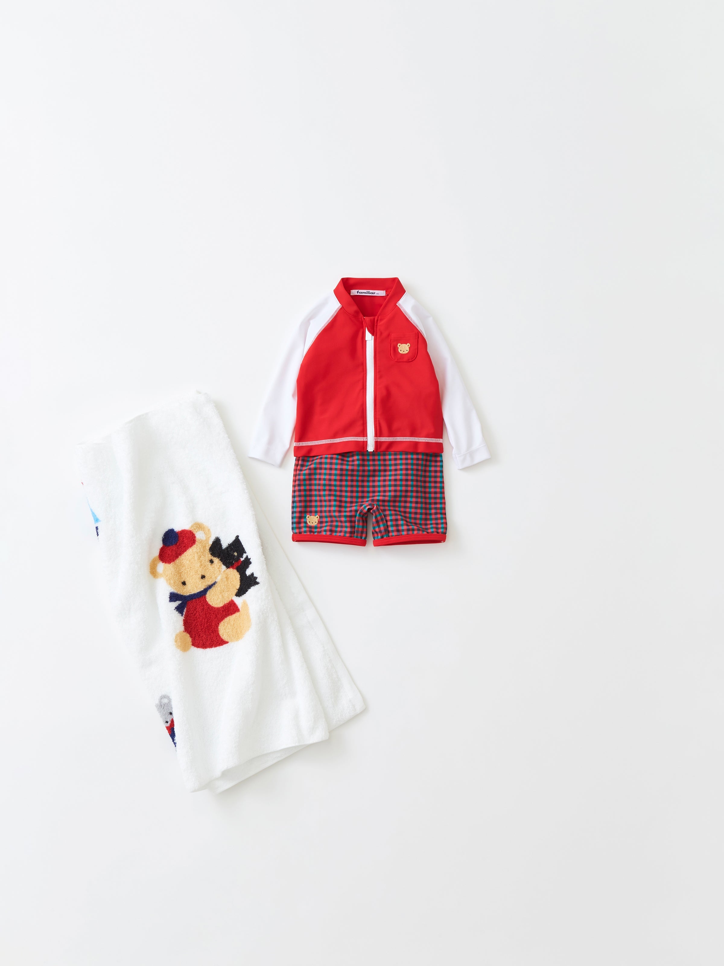 Baby - 0221FW99 | ファミリア公式サイト