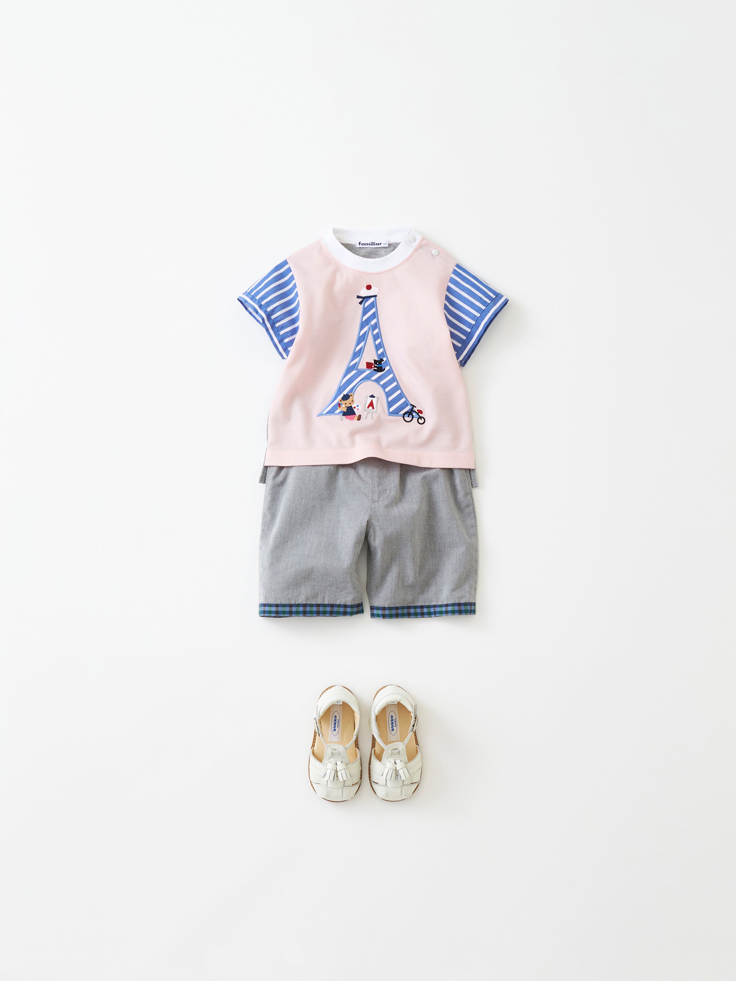 Baby - 0222FW09 | ファミリア公式サイト