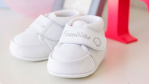 ベビーシューズの選び方