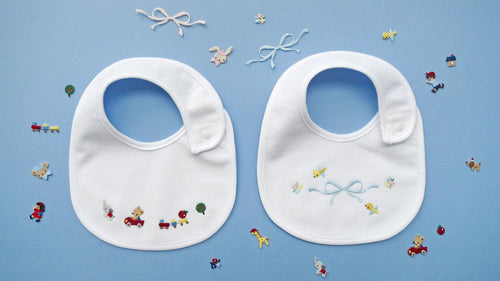 カスタマイズよだれかけ