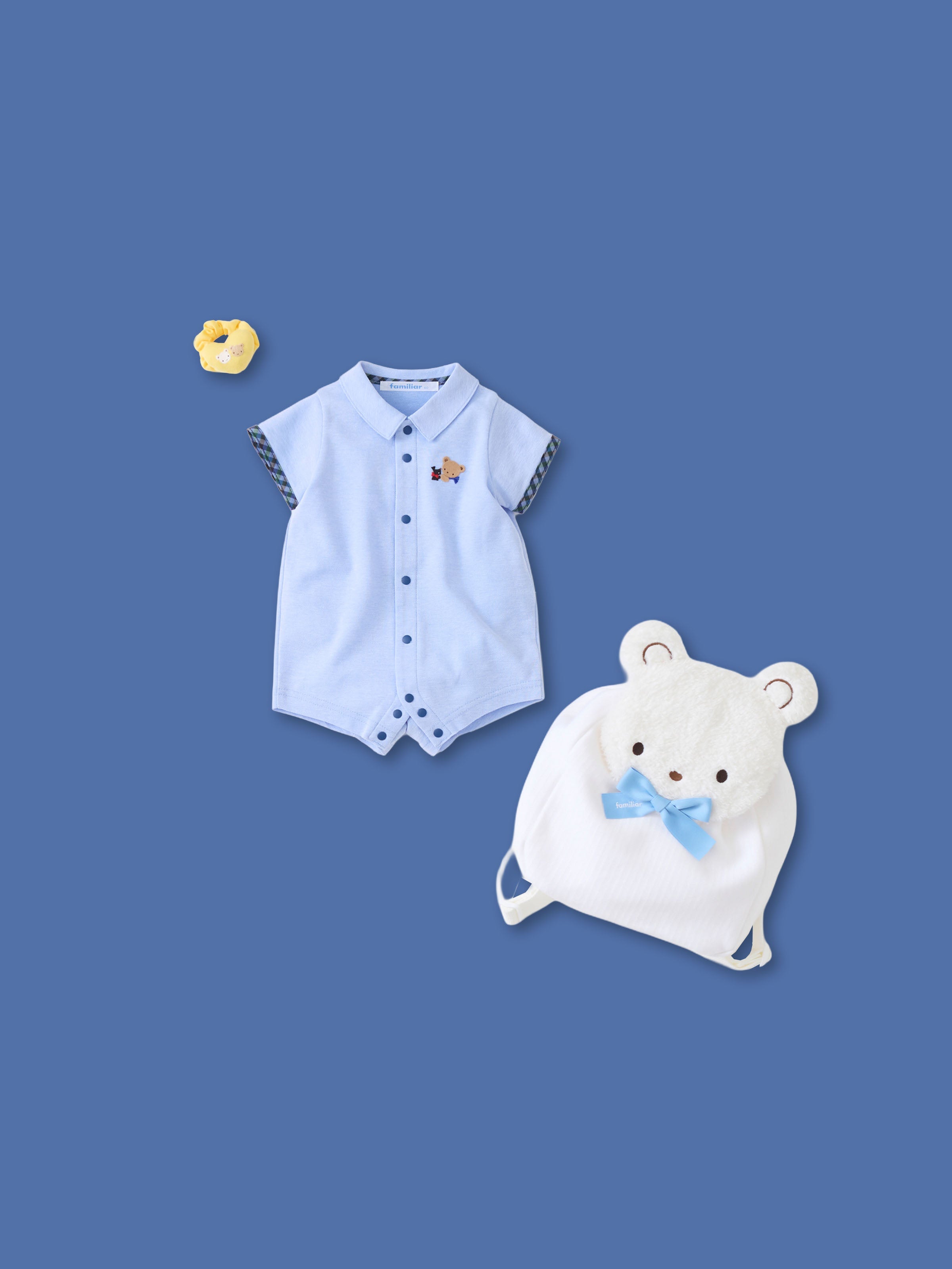 New born - 0221FW92 – tagged 