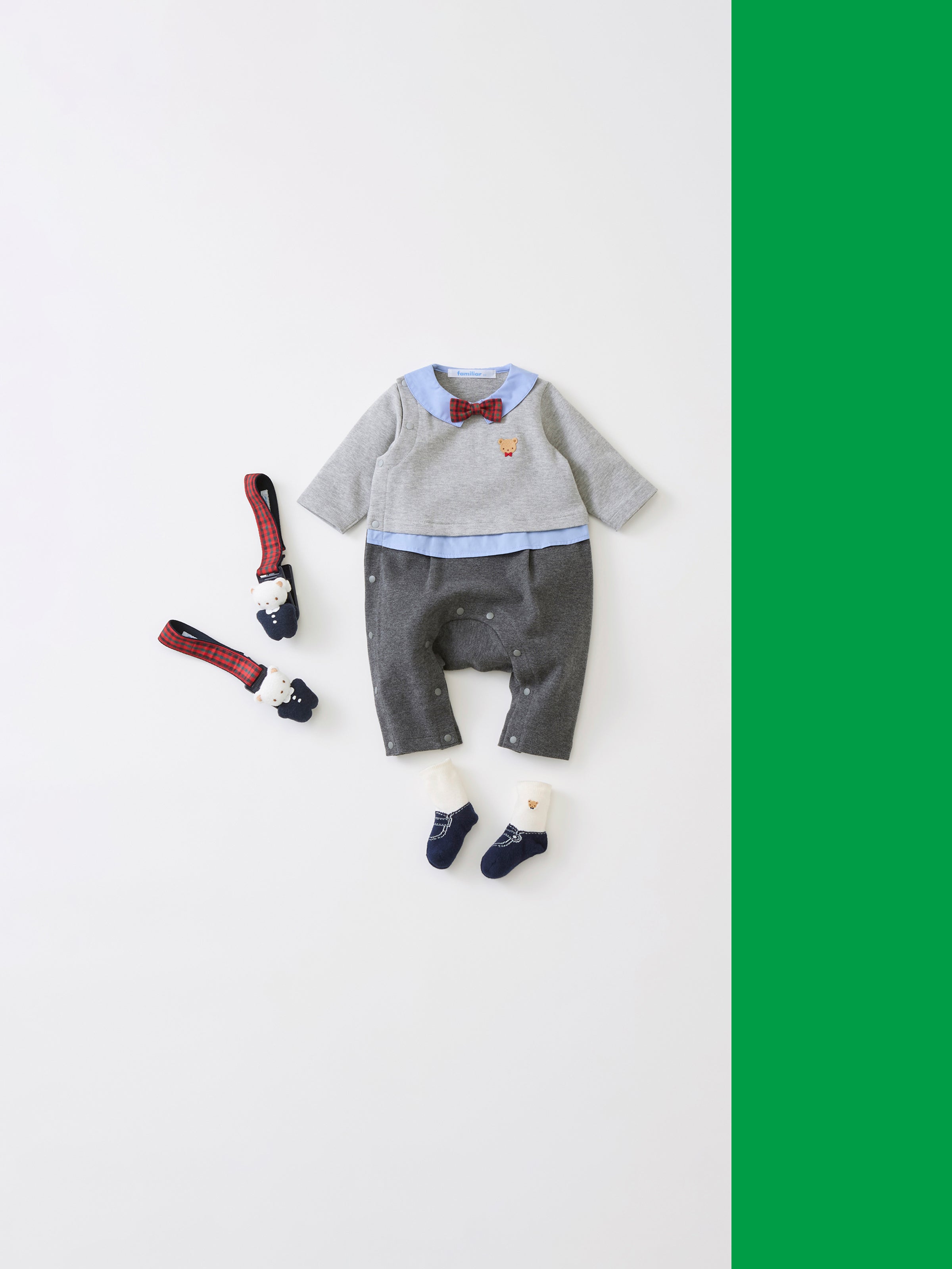 New born - 0222FW69 | ファミリア公式サイト