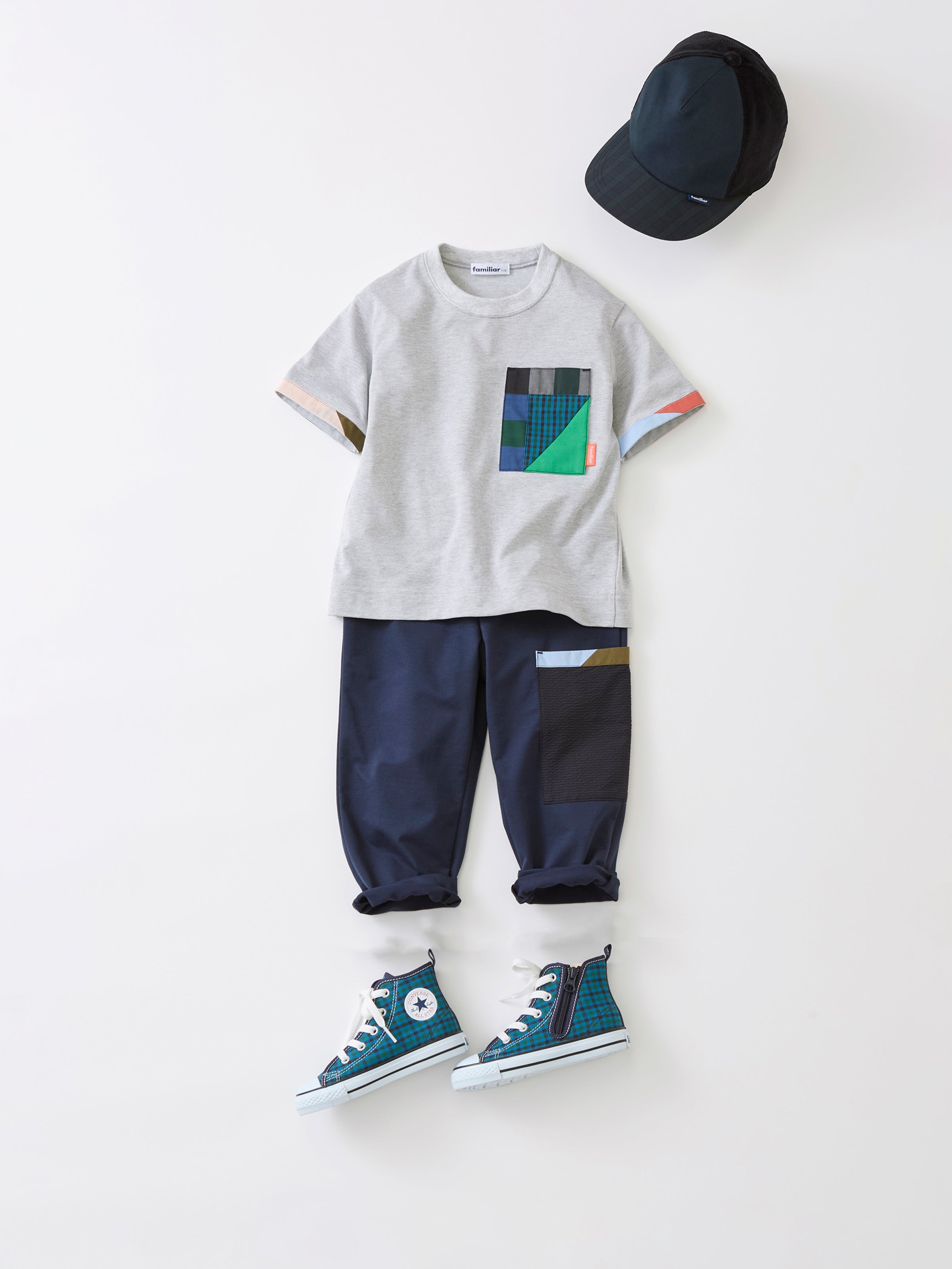 わちファミリーページ⑩ Kids - 0121fw64 – tagged