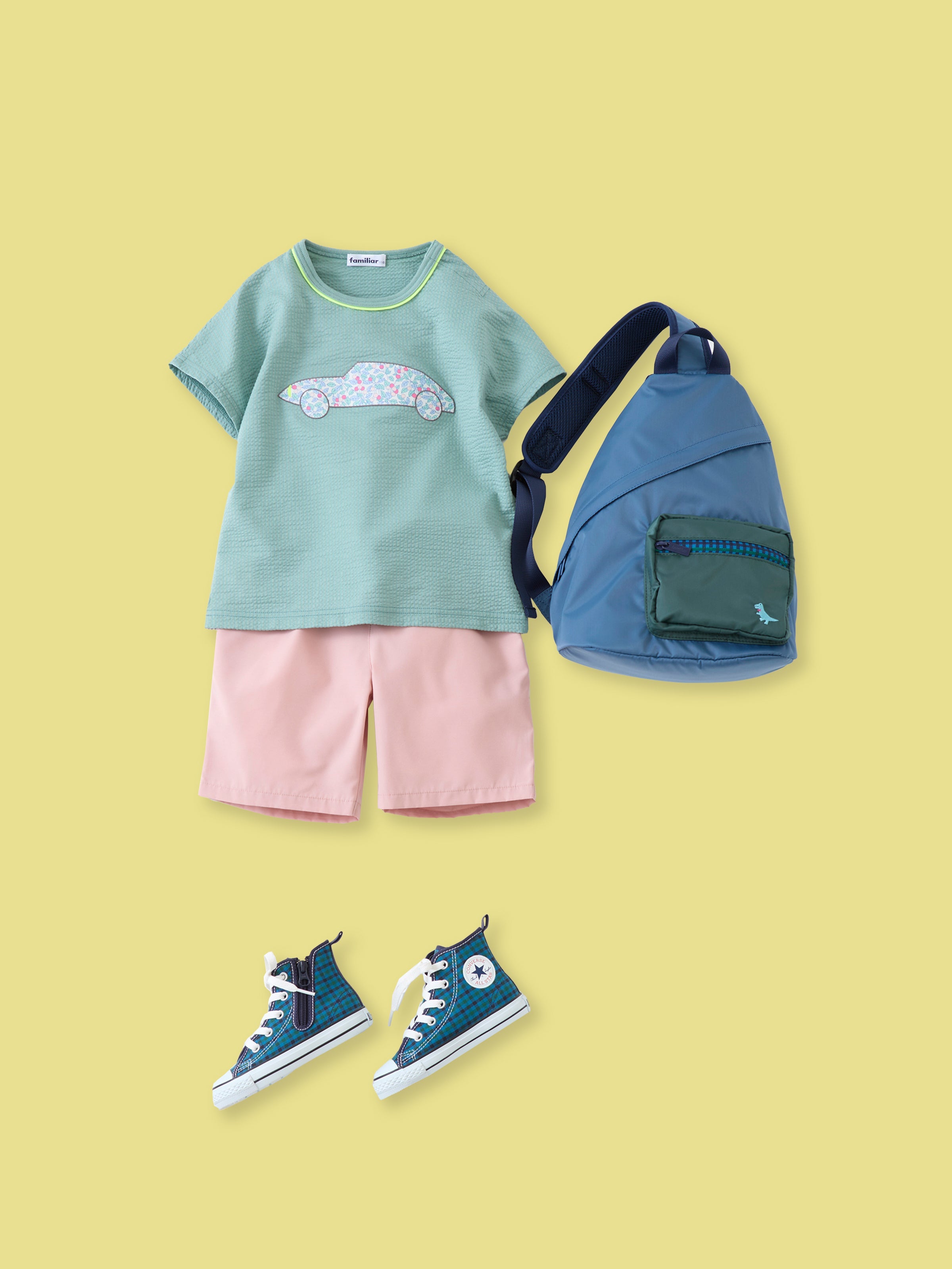 Kids - 0119fw76 | ファミリア公式サイト