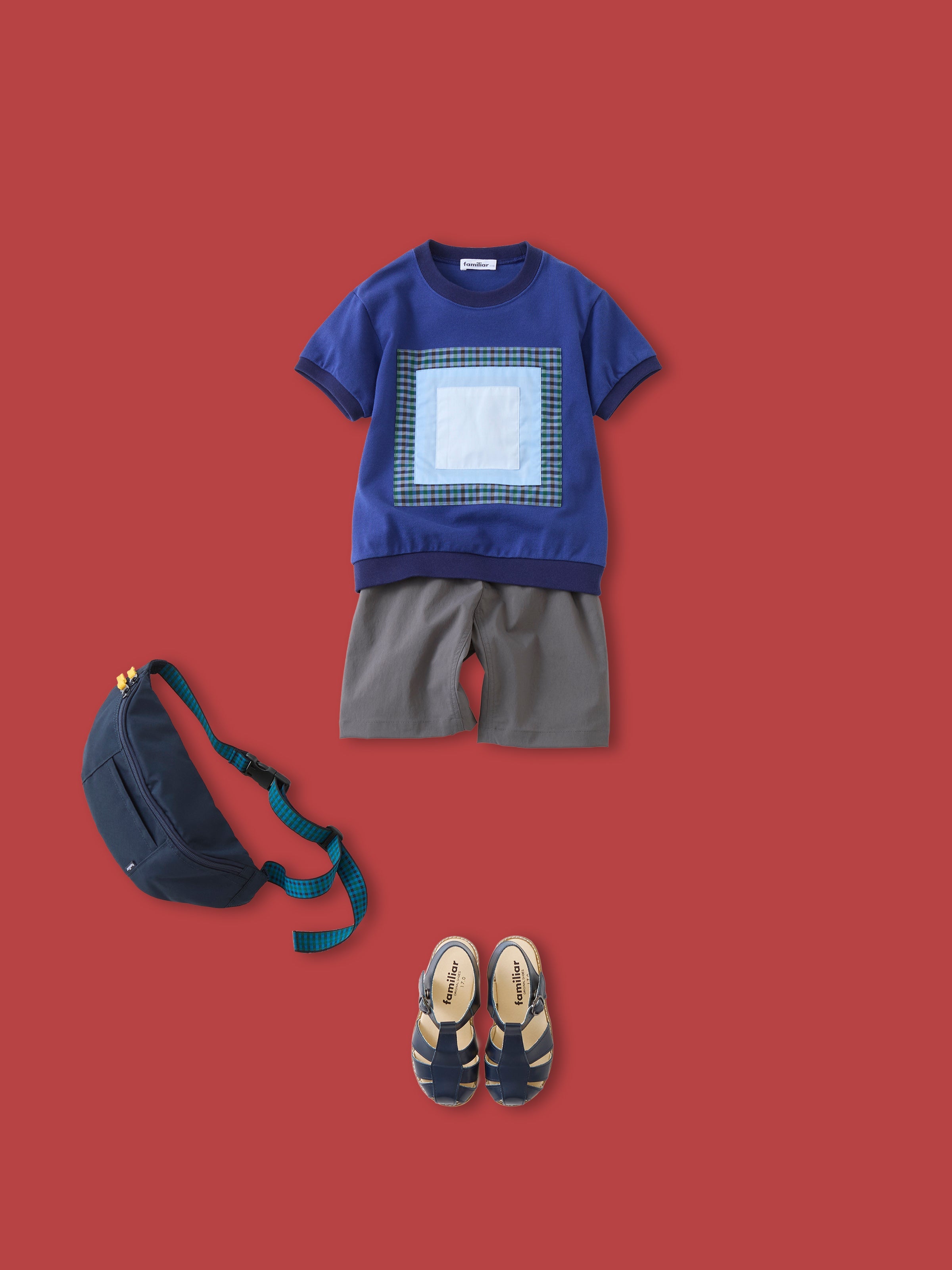 Kids - 0119fw37 | ファミリア公式サイト