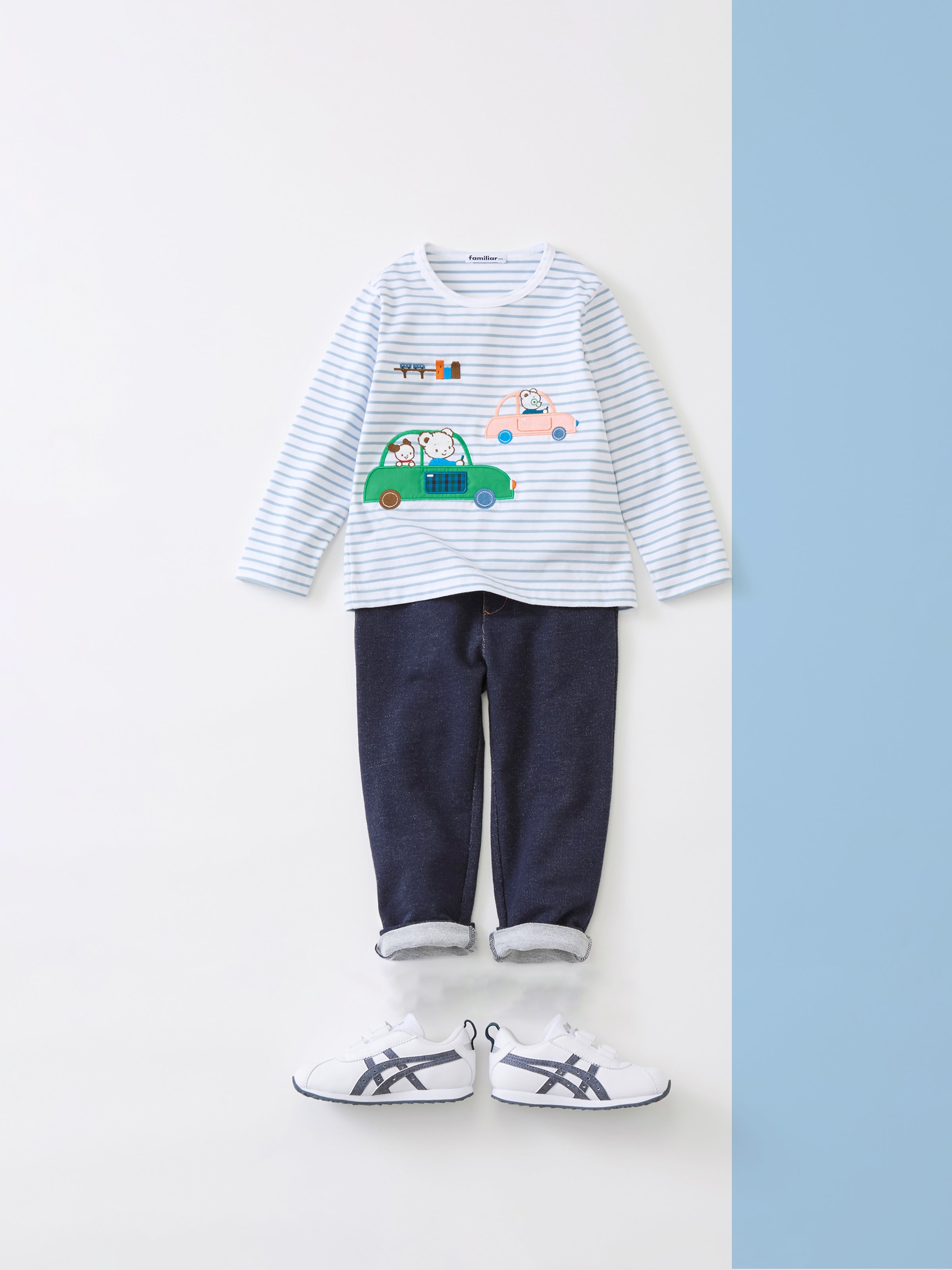 Kids - 0120fw74 | ファミリア公式サイト