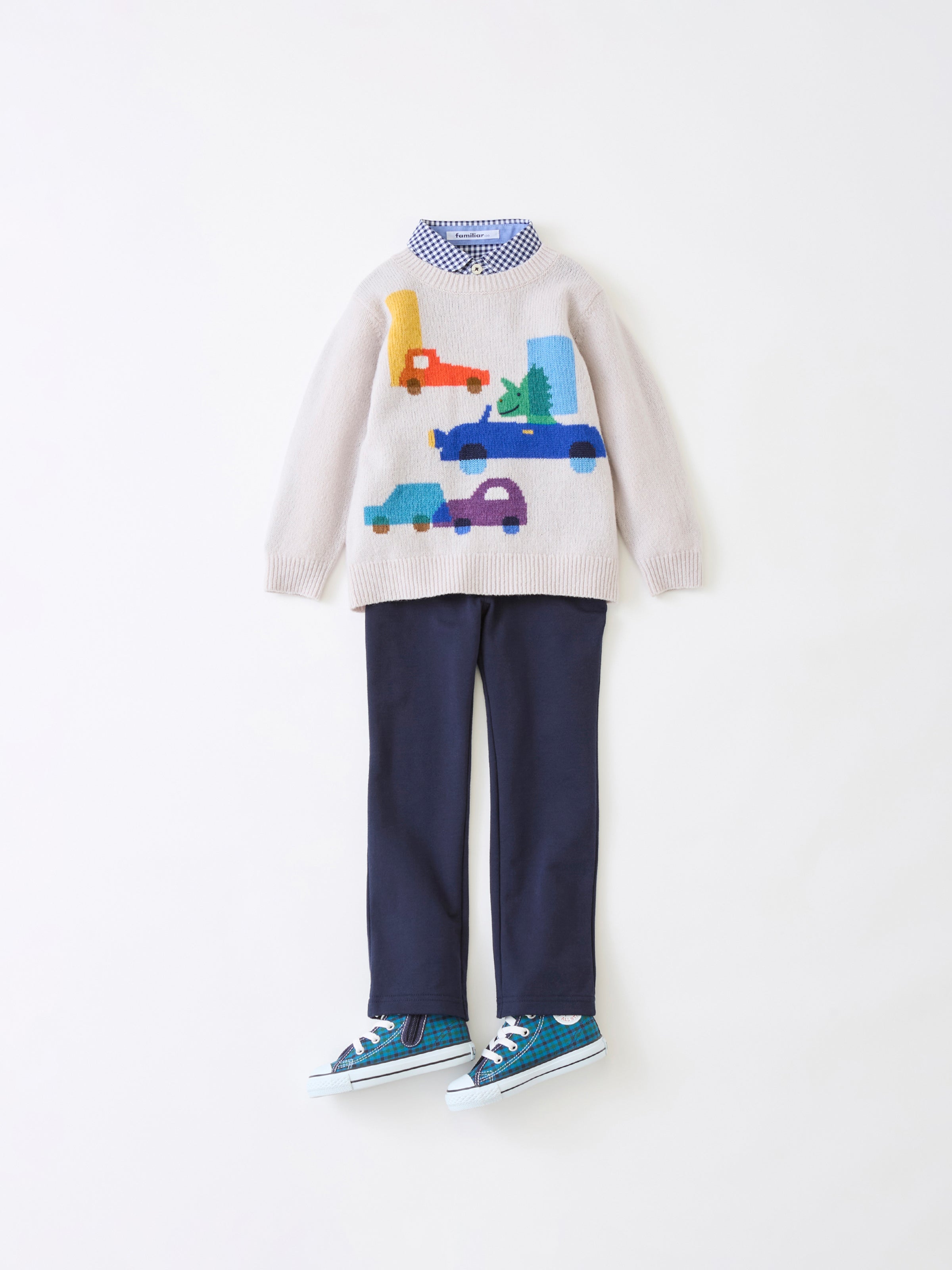 【新品✨タグ付き】ファミリア 部屋着 パジャマ Kids - 0120fw39 – tagged