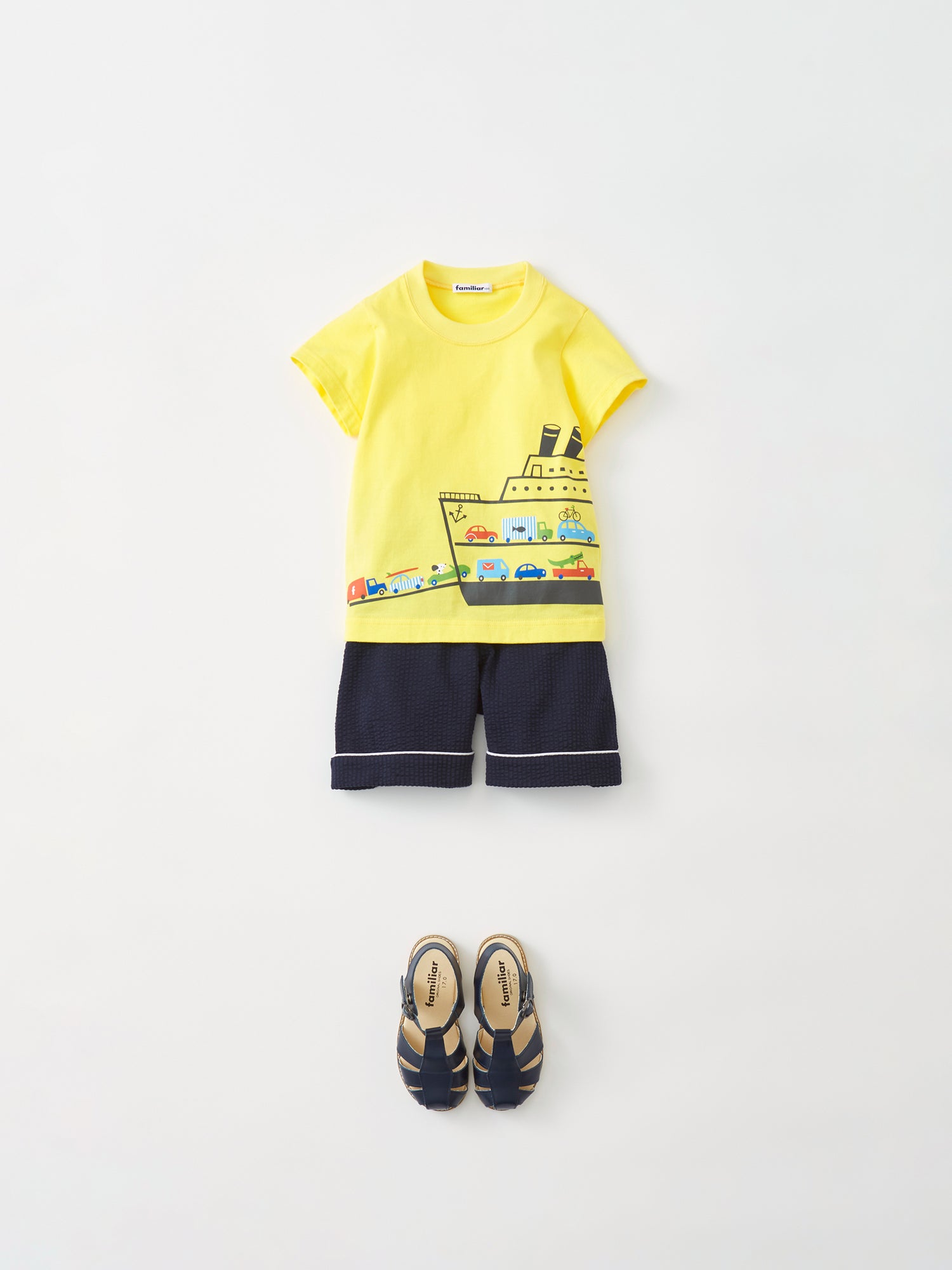 Toddler - 0122FW48