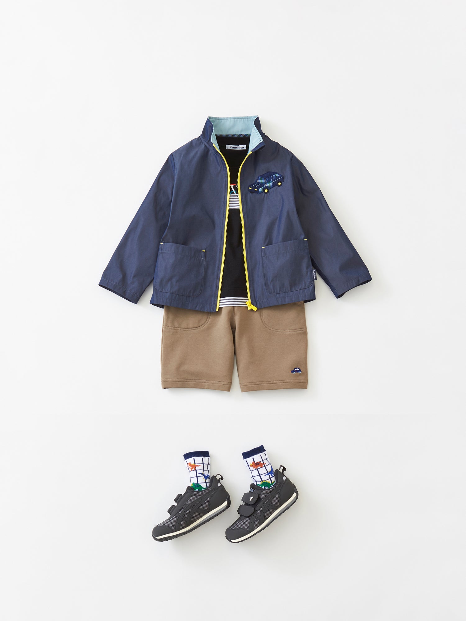 Toddler - 0122FW34